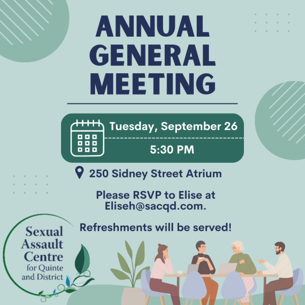 2023 Annual General Meeting