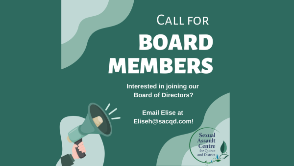 Call for Board Members